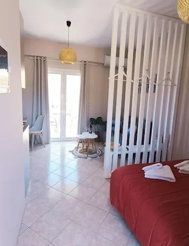 Verano Mar Apartment_near The Sea-free Parking Lejlighed Hersonissos (Crete)